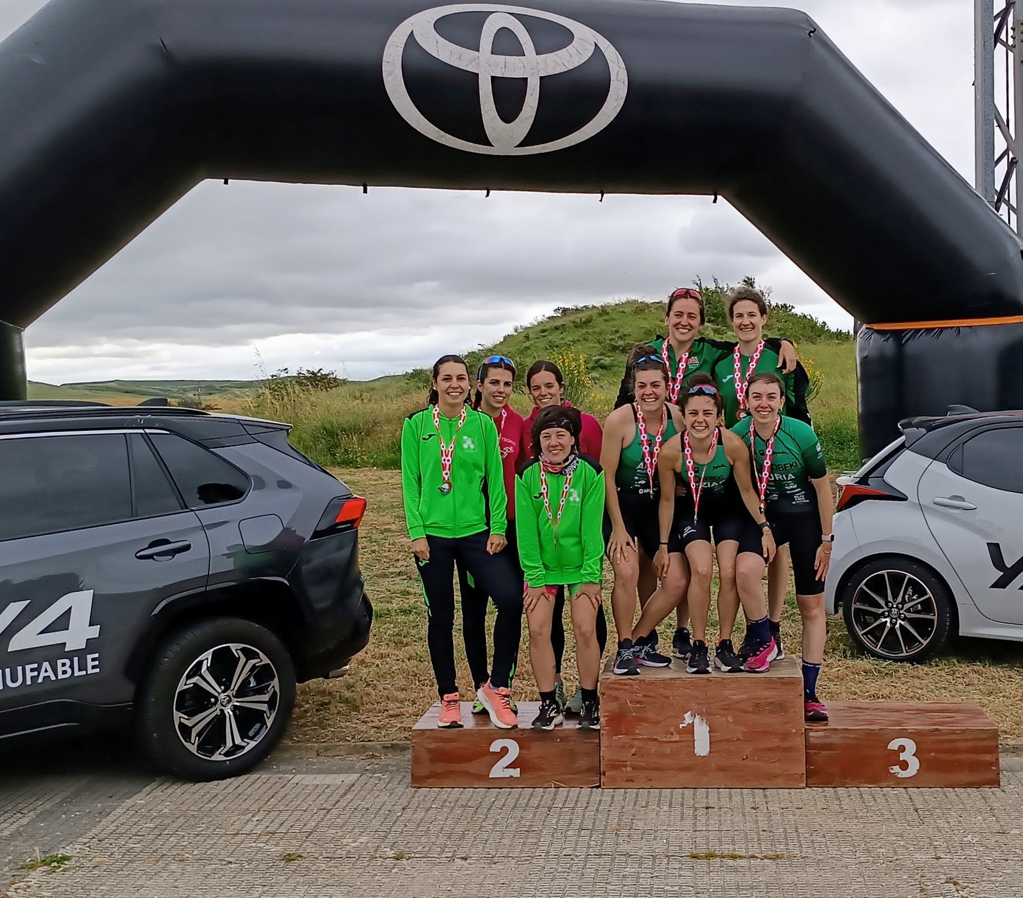 Hiru-Herri vence por la mínima en el Memorial Carlos Miranda